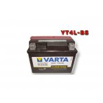 Varta YT4L-BS, 503014 – Hledejceny.cz