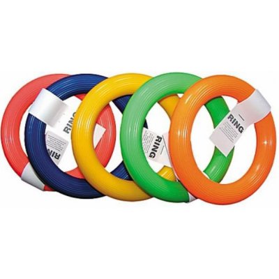 Tullo Ringo kroužek 1 ks Zelená – Hledejceny.cz