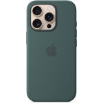Apple silikonový zadní s MagSafe iPhone 16 Pro Jezerně zelený MYYR3ZM/A – Zboží Živě