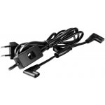 T power cord, napájecí kabel pro 2x GENT G-LED 18W – Hledejceny.cz