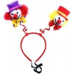 čelenka klaun – Sleviste.cz