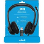 Logitech USB Headset H390 – Hledejceny.cz