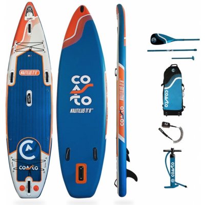 Paddleboard Coasto Nautilus 11'8 – Sleviste.cz