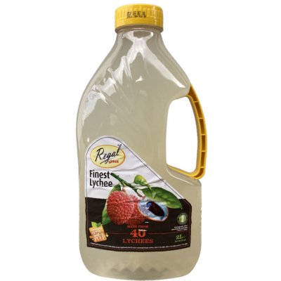 Regal Liči Finest Džus 2 l – Zboží Dáma