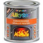 Alkyton žáruvzdorná vypalovací barva 0,25L stříbrná RUST-OLEUM – Hledejceny.cz