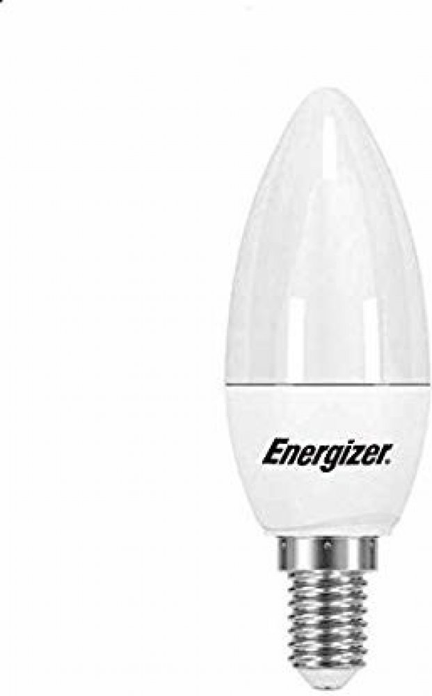 Energizer LED žárovka svíčka 5,9W Eq 40W E14 S8851 Teplá bílá |  Srovnanicen.cz