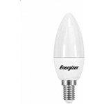 Energizer LED žárovka svíčka 5,9W Eq 40W E14 S8851 Teplá bílá – Hledejceny.cz