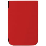 Durable Lock PB-09 Pouzdro pro Pocketbook 631 červené 8594211253345 – Zboží Živě