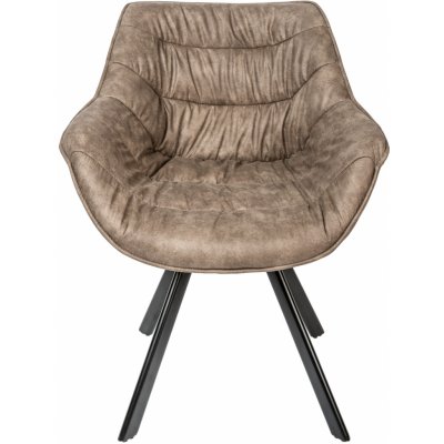 Noble Home Bruno III taupe – Zboží Mobilmania