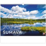 Helma nástěnný Šumava 45 × 31,5 cm 2027 – Sleviste.cz