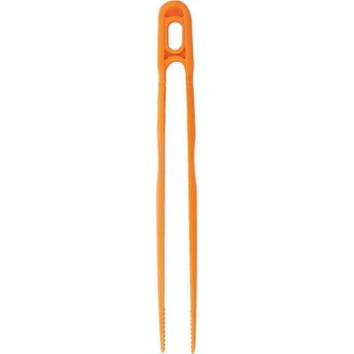 Pinzeta-obracečka silikon 30 cm oranžová – Zboží Mobilmania
