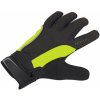 Rukavice na kolo Author Windster Light X8 LF black/neon-yellow