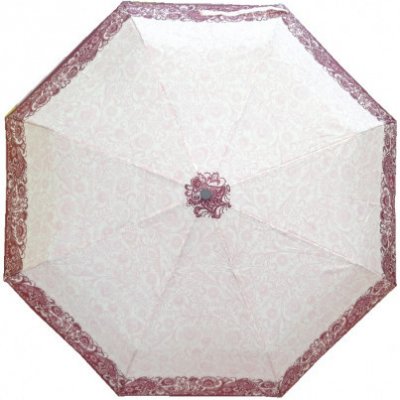 Derby Hit Mini Classic dámský skládací deštník růžový – Zboží Mobilmania