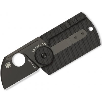 Spyderco Dog Tag Non-Locking Folder – Zbozi.Blesk.cz