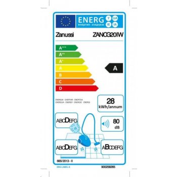 Zanussi ZAC21-2SB