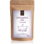 Allnature Epsomská sůl s vitamínem C 1000 g – Zboží Dáma