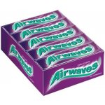 Wrigley's Airwaves Cool Cassis 30x14g – Hledejceny.cz