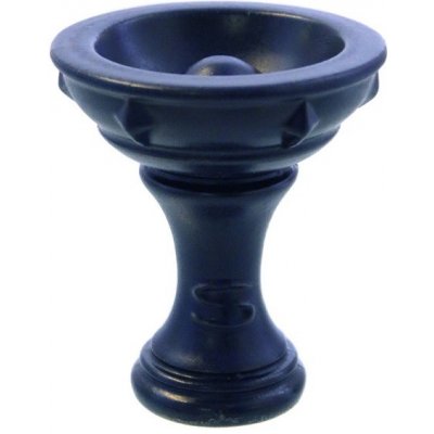 Classic Blue Saphire Power Bowl RT Tobacco Bowl Blue