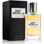 David Beckham Classic toaletní voda pánská 40 ml – Hledejceny.cz