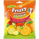 Woogie Šumivé bonbóny pomeranč a lemon 170 g – Zbozi.Blesk.cz