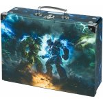 BAAGL Skládací školní Roboti s kováním – Zboží Dáma BAAGL Skládací školní Roboti s kováním – Zboží Dáma