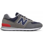 New Balance ML574OMC boty modré – Sleviste.cz