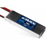 KAVAN Li-Po 1800mAh/7.4 V 40/80C 13,2Wh – Zbozi.Blesk.cz