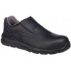 Pracovní obuv Portwest Compositelite Slip On Safety Trainer obuv černá