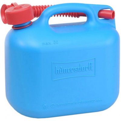 Hünersdorff 811580 modrý 5 l – Zboží Mobilmania