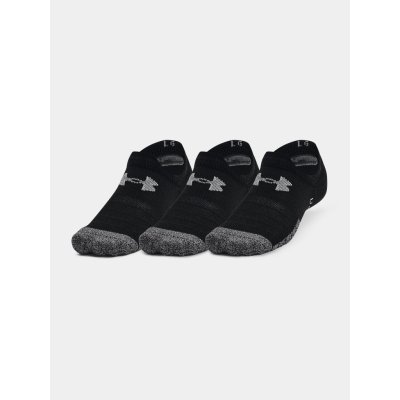 Under Armour ponožky UA Heatgear UltraLowTab 3pk černá – Zbozi.Blesk.cz