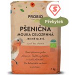 Bioharmonie Pšeničná mouka celozrnná jemně mletá 1kg