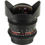 Samyang 8mm T3,8 VDSLR UMC Fish-eye CS II Nikon AE – Zboží Živě