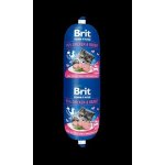 Brit Premium by Nature Cat Sausage Chicken & Rabbit 180 g – Zbozi.Blesk.cz
