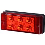 HORPOL LPD 591 LED zadní mlhové světlo univerzální | Zboží Auto