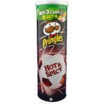 Pringles Hot & Spicy 165g – Zboží Dáma