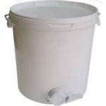 4Bee Nádoba čeřící a plnící 11,3 l 14 cm – Zboží Dáma