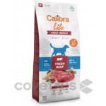 Calibra Life Adult Medium Fresh Beef 12 kg – Hledejceny.cz