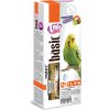 Vitamíny a doplňky stravy pro ptáky Lolo Pets Basic Smakers tyčinky kiwi pro andulky 90 g