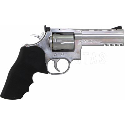 ASG Dan Wesson 715 4' stříbrný CO2 – Hledejceny.cz