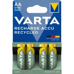 Varta Power AA 2600 mAh 4ks 5716101404 – Zboží Živě