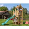 Dětské hřiště Jungle Gym Dětské hřiště Teepee se skluzavkou