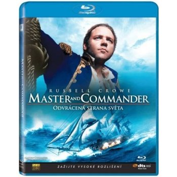 master a commander: odvrácená strana světa BD