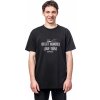 Pánské Tričko Horsefeathers TURNS T Shirt black