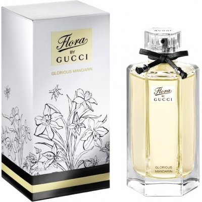 Gucci Flora by Glorious Mandarin toaletní voda dámská 100 ml tester