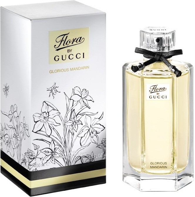 Gucci Flora by Glorious Mandarin toaletní voda dámská 100 ml tester