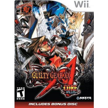 Guilty Gear XX Core