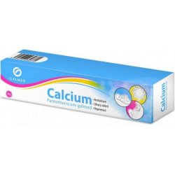 Galmed Calcium panthothenicum mast 30 g