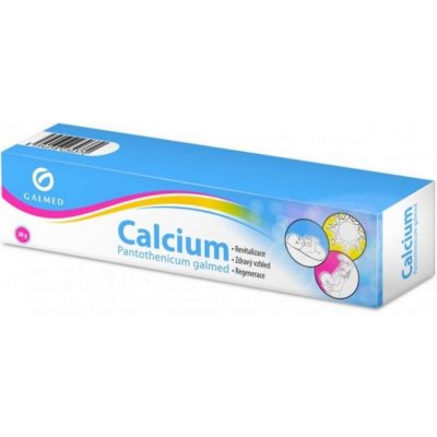 Galmed Calcium panthothenicum mast 30 g – Zboží Mobilmania