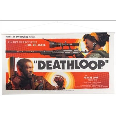 Deathloop Plakát "Keyart" – Hledejceny.cz