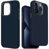 Pouzdro a kryt na mobilní telefon Apple UNIQ Lyden MagClick ochranný iPhone 15 Pro Max Navy modré